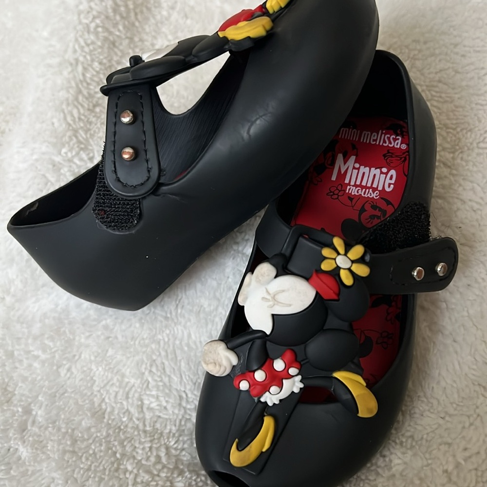 Mini Melissa shoes - Picture 6 of 8